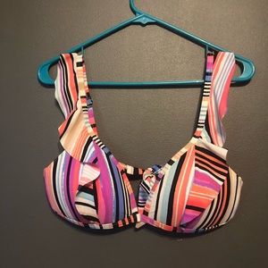 Kenneth Cole bikini top